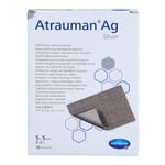 Atrauman Ag 5x5 cm Steril Docpharm Produktbild 2