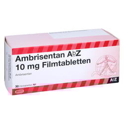 Ambrisentan AbZ 10 mg Filmtabletten