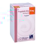 Pregabalin Krka 25 mg