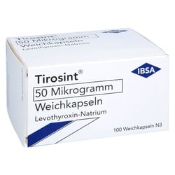 Tirosint 50 Mikrogramm Wka