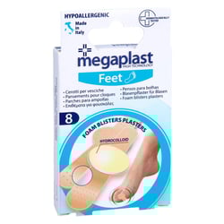 Blasenpflaster hydrocolloid 20 mm megaplast