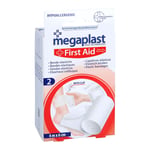 Elastische Binde 4m x 6 cm mit Klemme megaplast Produktbild 1
