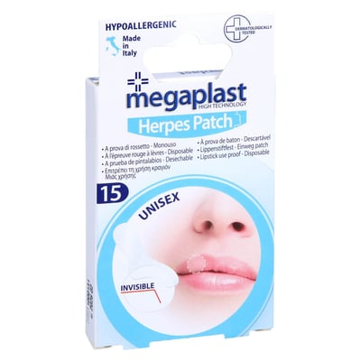 Herpes Patch 14mm