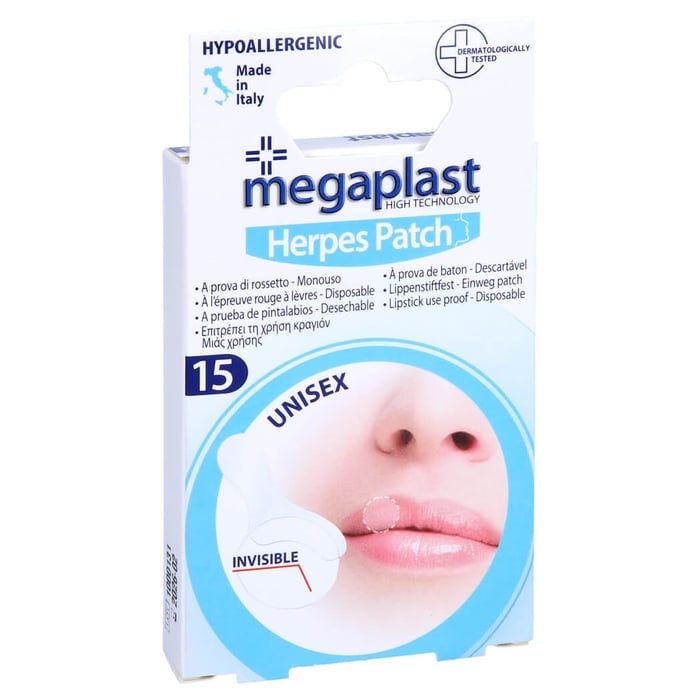 Herpes Patch 14mm