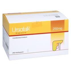 Ursofalk 250 mg