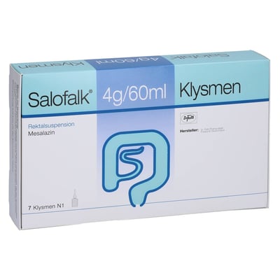 Salofalk 4 g/60 ml