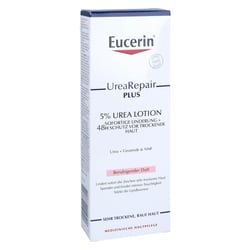 Eucerin UreaRepair PLUS Lotion 5% mit Duft