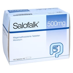 Salofalk 500 mg