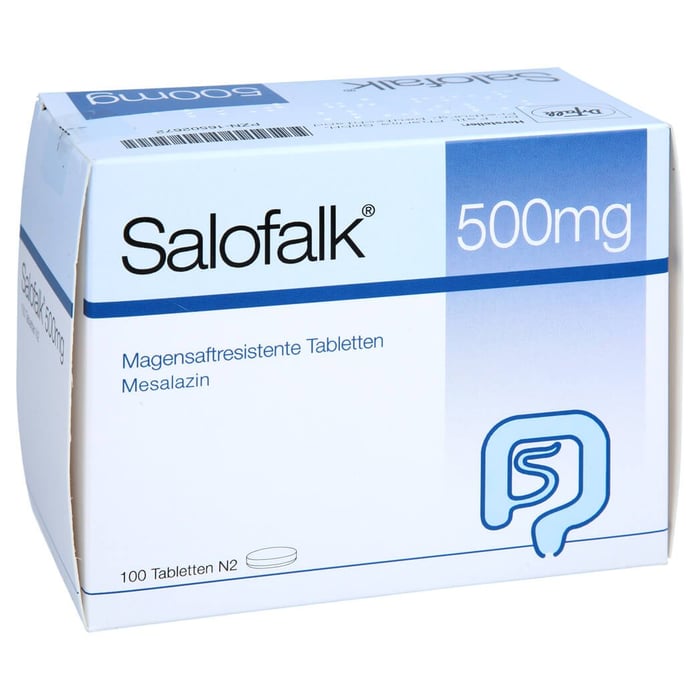 Salofalk 500mg