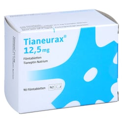 Tianeurax 12.5 mg