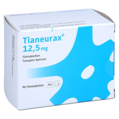 Tianeurax 12.5 mg