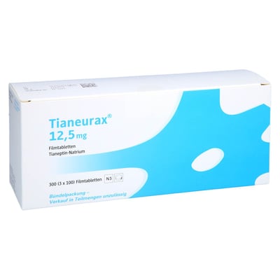 Tianeurax 12.5 mg