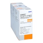 Cosopt 20 mg/ml+5 mg/ml Produktbild 1