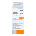 Cosopt 20 mg/ml+5 mg/ml Produktbild 2