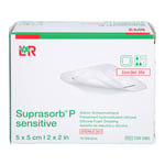 Suprasorb P sensitive PU-Schaumv.bor.lite 5x5 cm B2B Medical Produktbild 2