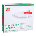 Suprasorb P sensitive PU-Schaumv.border 10x10 cm B2B Medical Produktbild 1