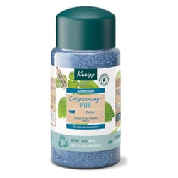 Kneipp Badekristalle Entspannung Pur Melisse