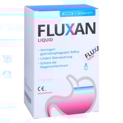 Fluxan Liquid Sachet