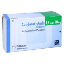 Candecor-Amlo 16 mg/10 mg