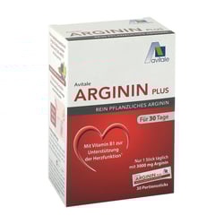 Arginin Plus Vitamin B1+B6+B12+Folsäure Sticks