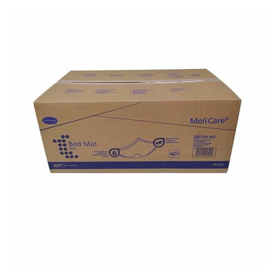 Molicare Bed Mat Eco 9 Tropfen 60x90 cm