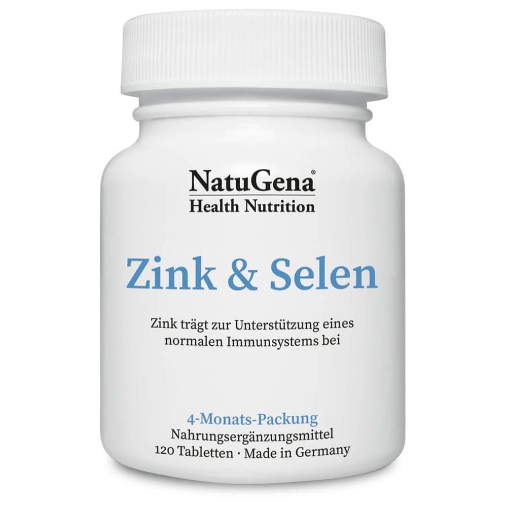 Zink & Selen