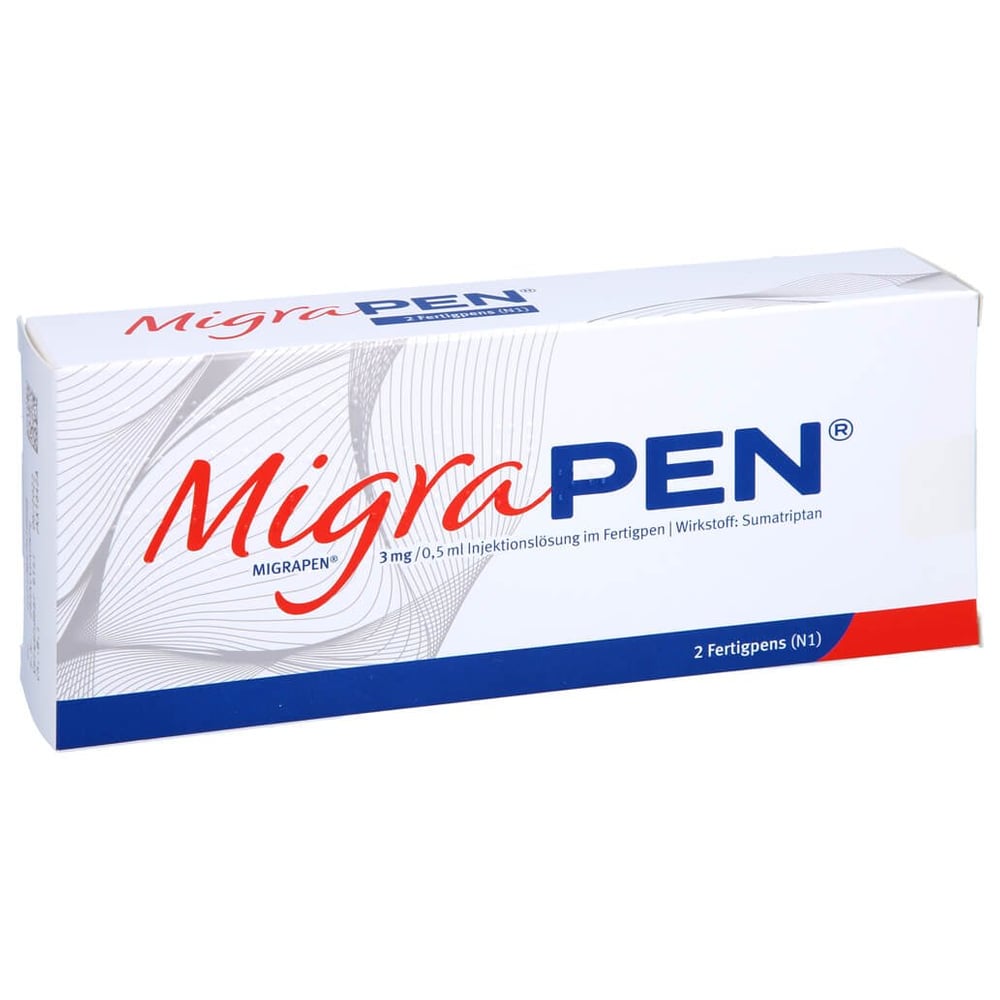Migrapen 3mg/0.5ml Pen