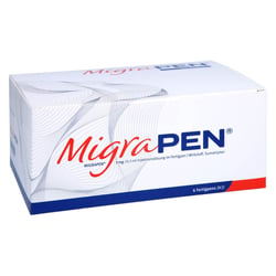 Migrapen 3 mg/0,5 ml Pen