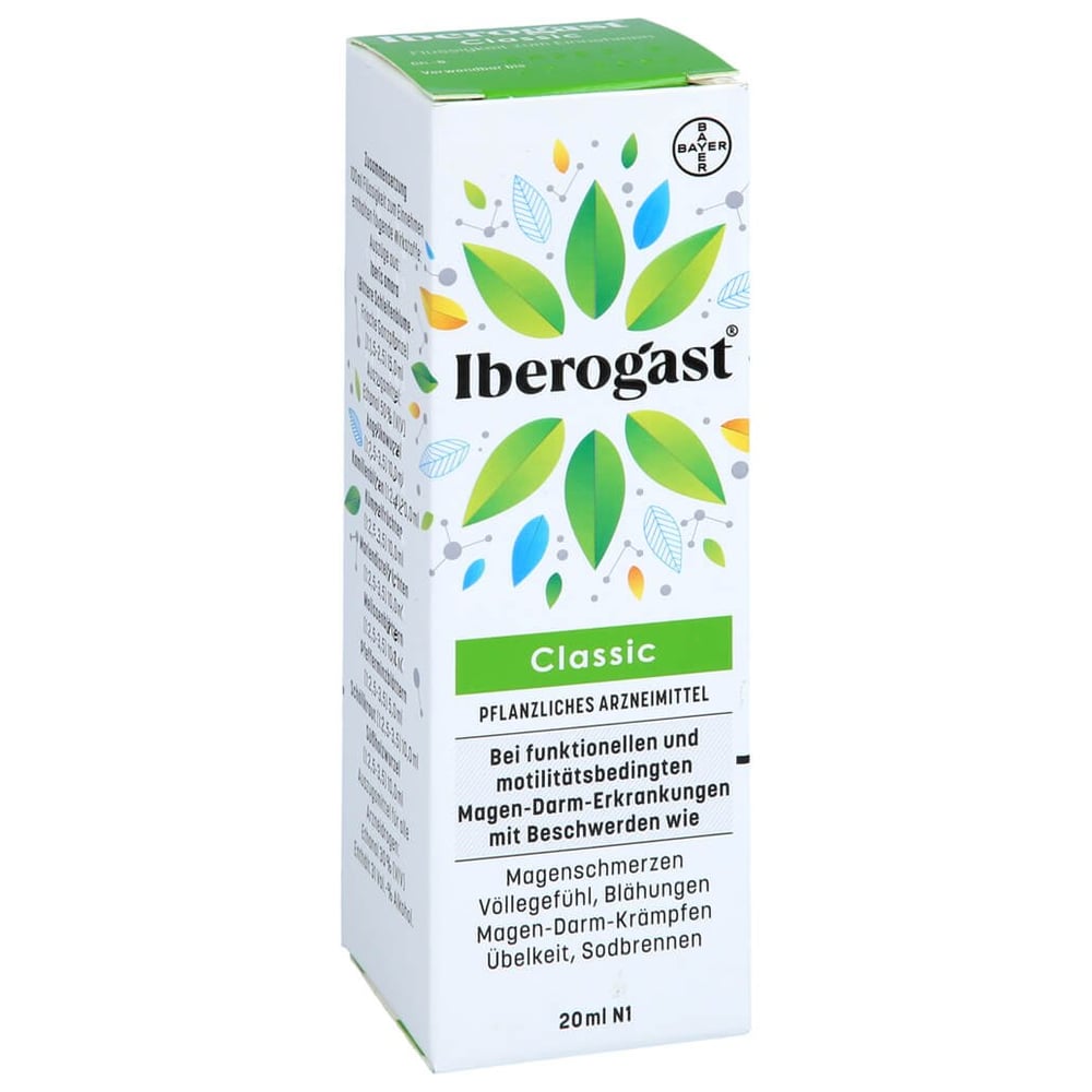 Iberogast Classic
