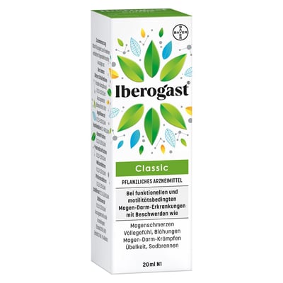 Iberogast Classic Produktbild 1