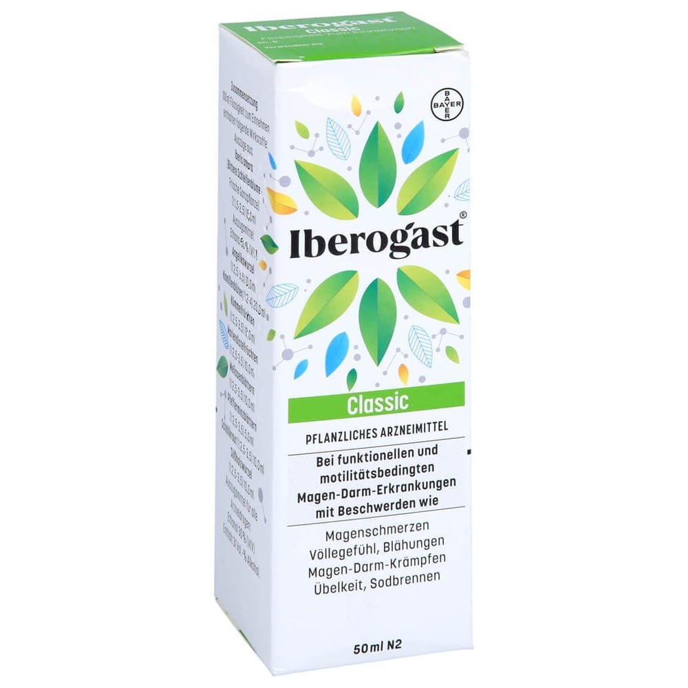Iberogast Classic Bayer Vital