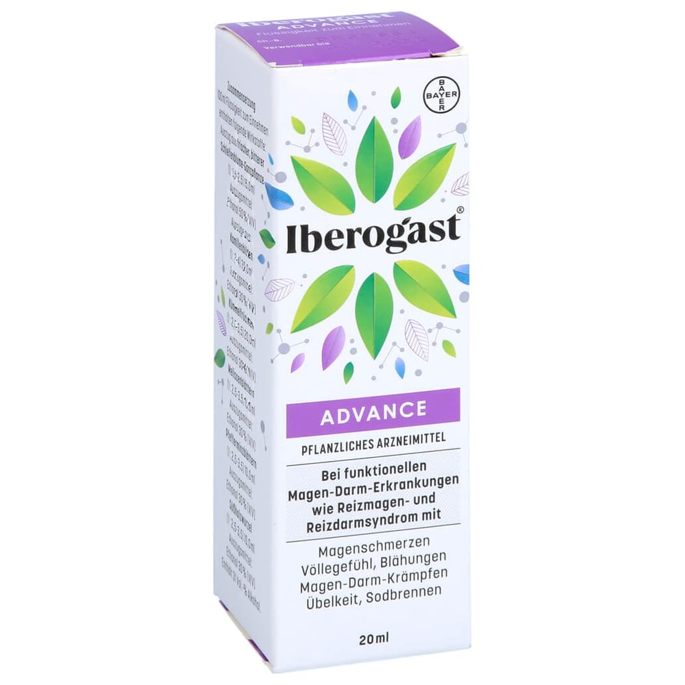 Iberogast ADVANCE
