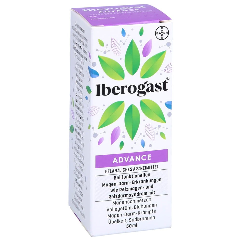 Iberogast ADVANCE