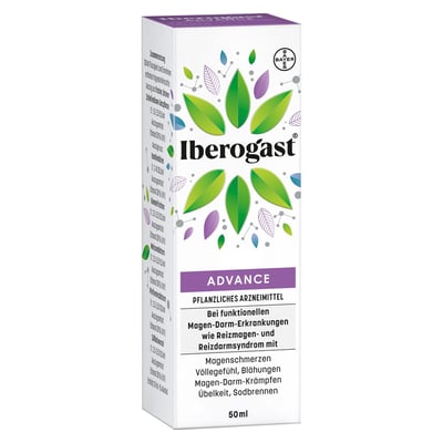 Iberogast ADVANCE Produktbild 1