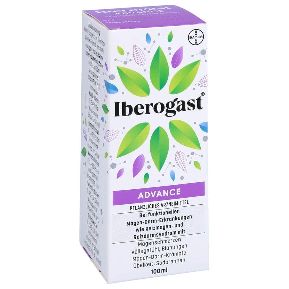 Iberogast ADVANCE
