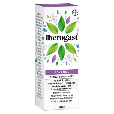 Iberogast ADVANCE Produktbild 1