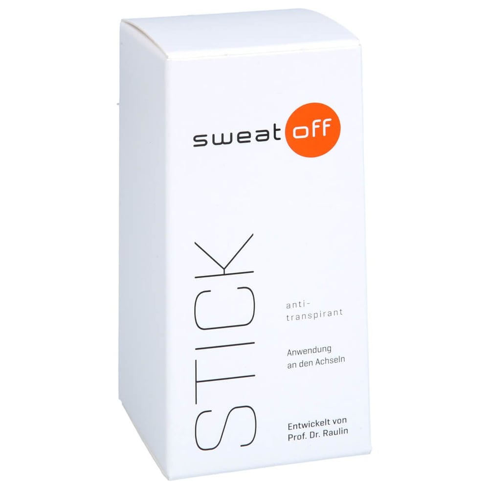 SWEAT-OFF Antitranspirant Stick