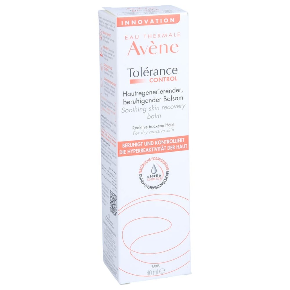 Avène Tolerance Control Balsam