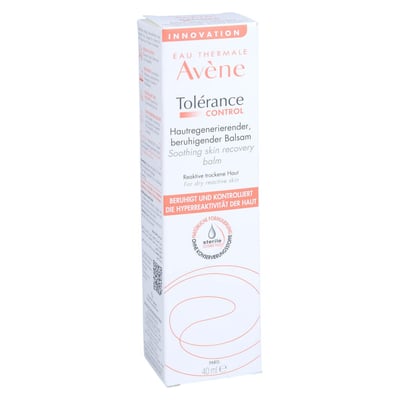 Avène Tolerance Control Balsam