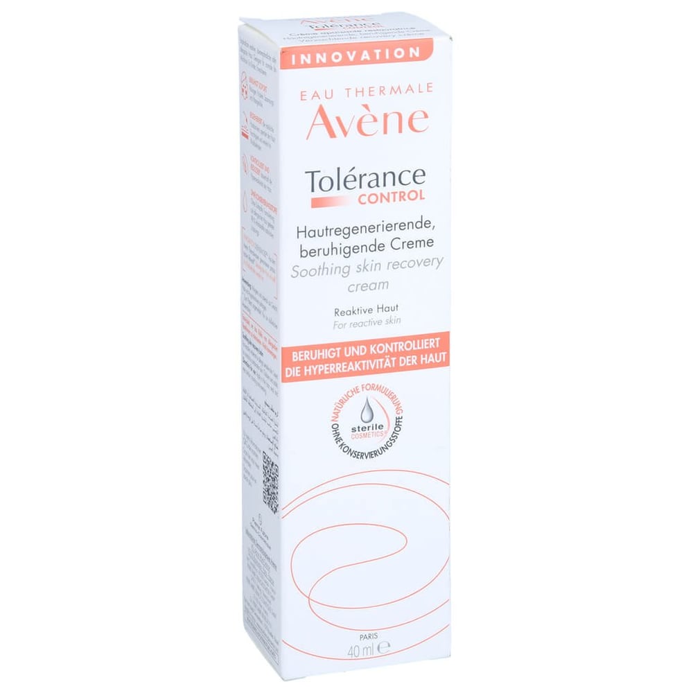 Avène Tolerance Control Creme