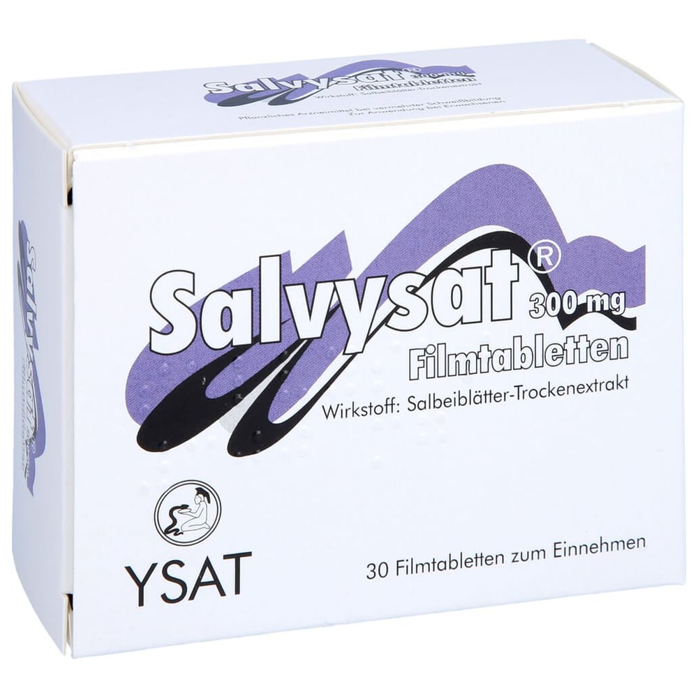 Salvysat 300 mg