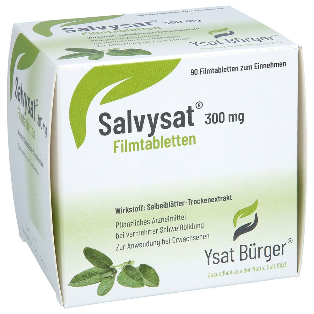 Salvysat 300 mg