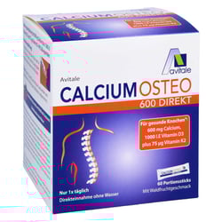 Calcium Osteo 600 Direkt