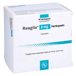 Reagila 6 mg Hartkapseln