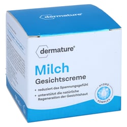 Dermature Milch Gesichtscreme