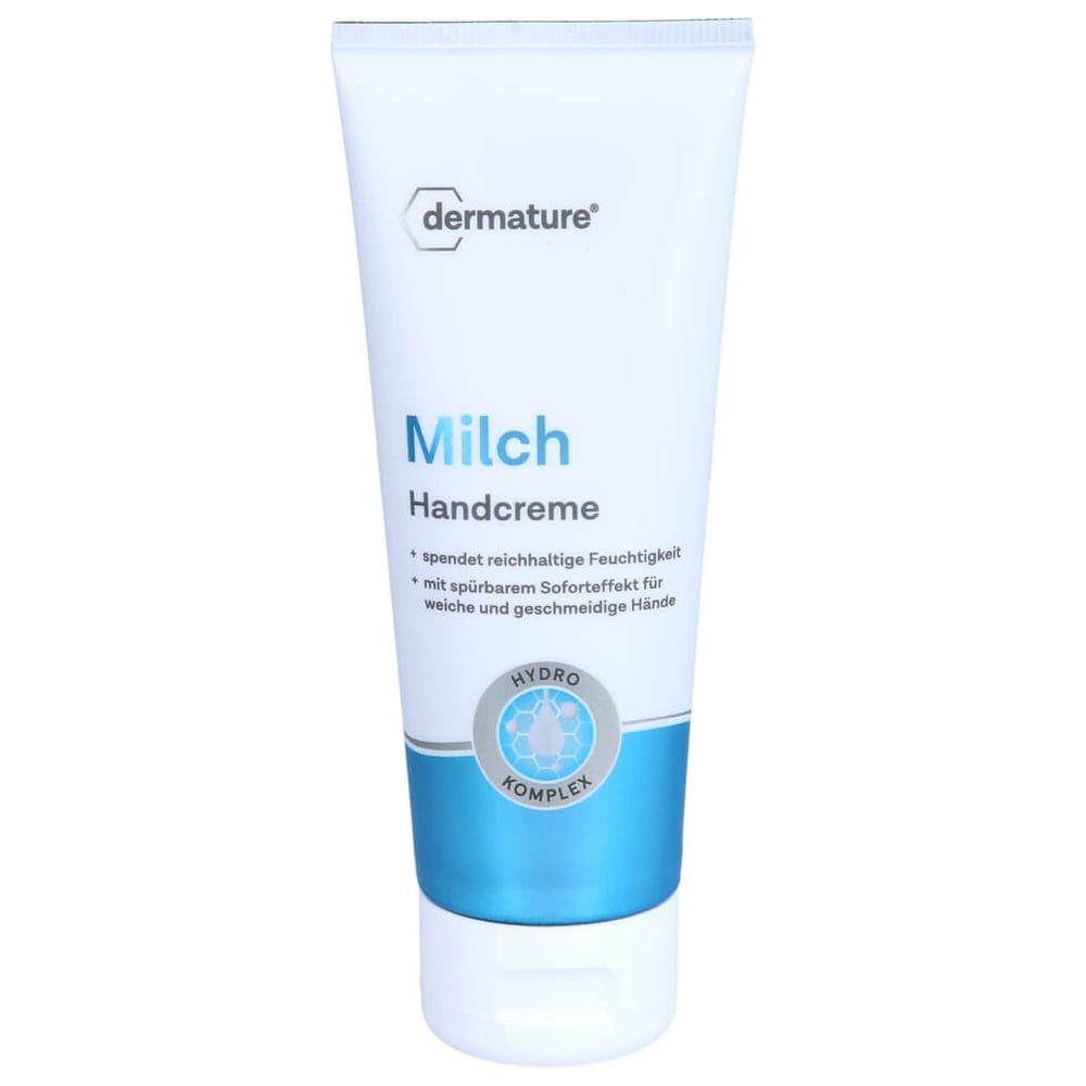 Dermature Milch Handcreme