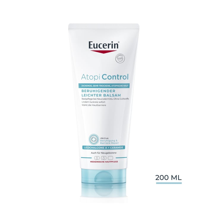 Eucerin AtopiControl Balsam