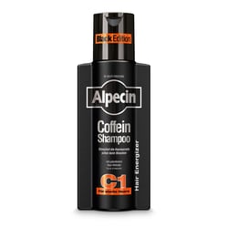 Alpecin Coffein-Shampoo C1 Black Edition