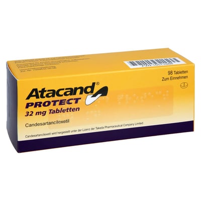 Atacand PROTECT 32 mg