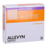 Allevyn Gentle 10x10 cm Schaumverband ACA Müller/ADAG Pharma Produktbild 1